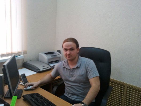 Сергей Бирюков