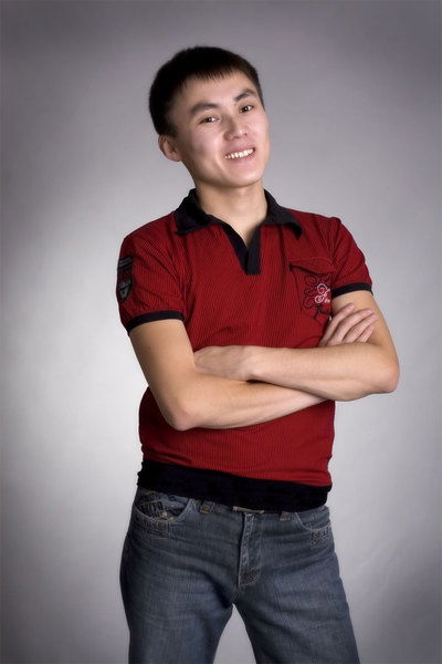 Эрдэм Урбанов