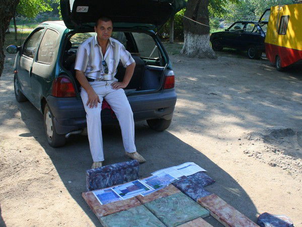 Николай Фомцов