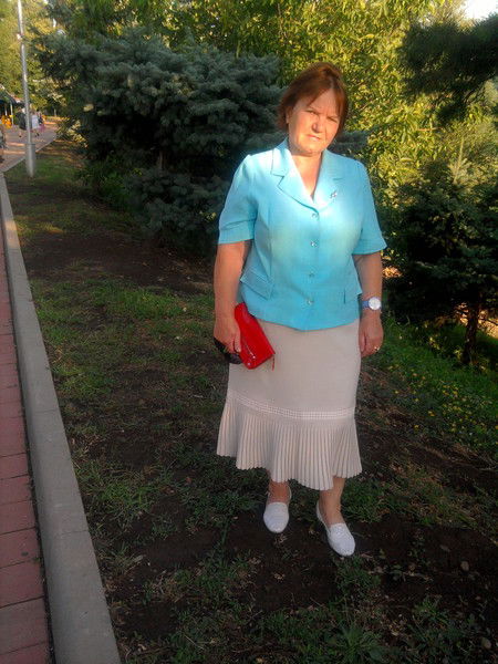 Галина Кузнецова Черес