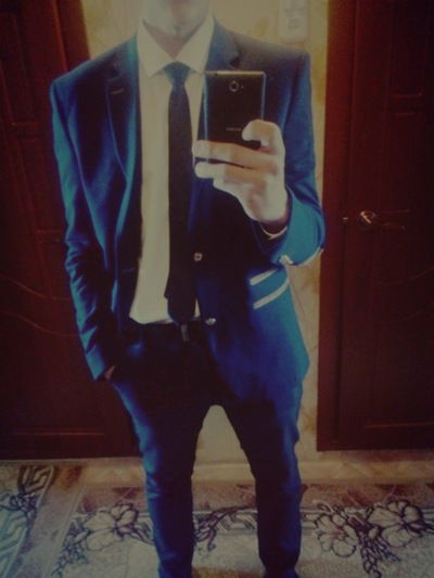 Андрей Заворохин