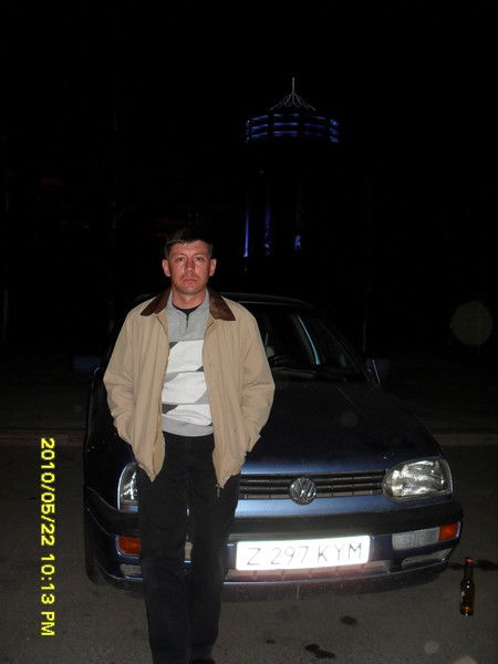 Сергей Хиль