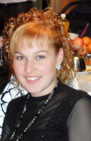 Натали Шарипова