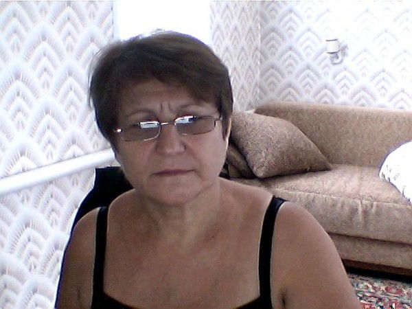 Валентина Сорокина