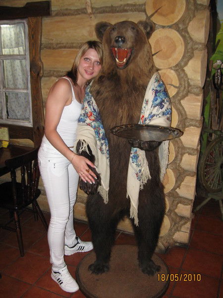 Виктория Василькова