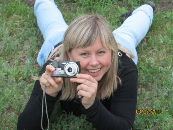 Виктория Швец