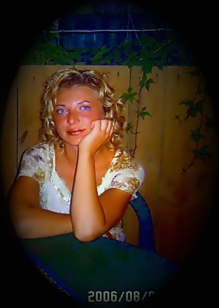 Ольга Кучинская ( Клёва )