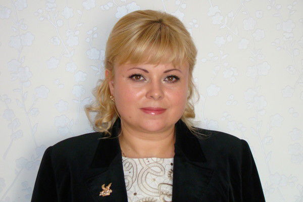 Анна Соколова