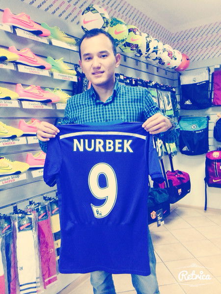 Nurbek Tangirbergenov