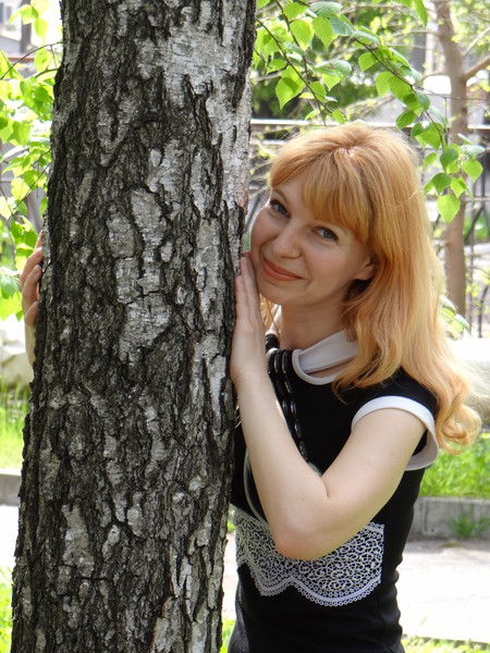 Марина Тараненко