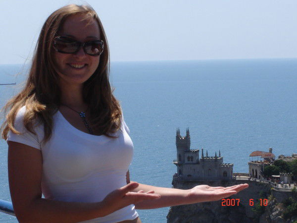 Юльчик Вдовина