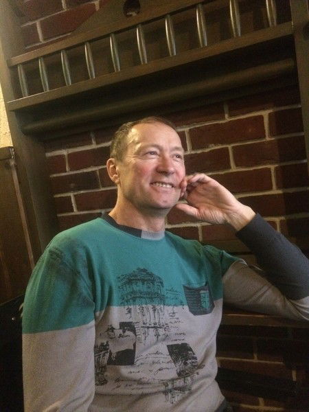 Сергей Корякин