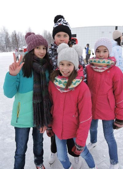 Виктория Мелешко