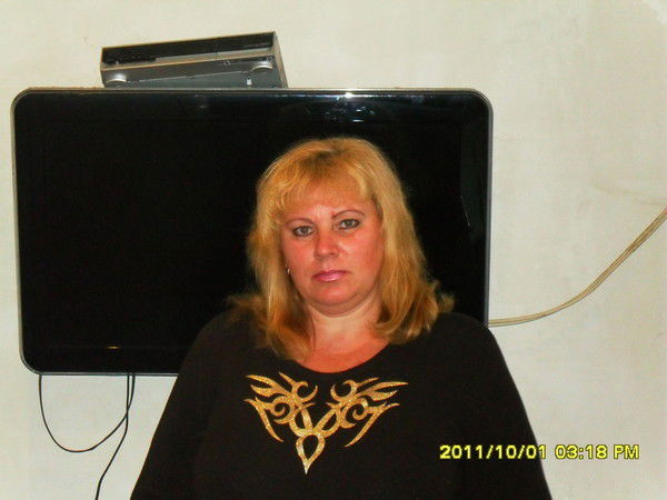 Алла Козленко