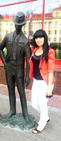 Валентина Лисовская