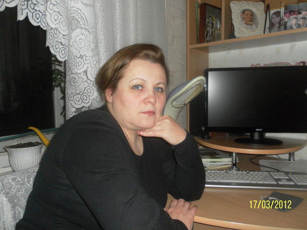 Елена Горбатенко