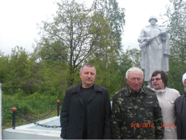 Николай Беляев