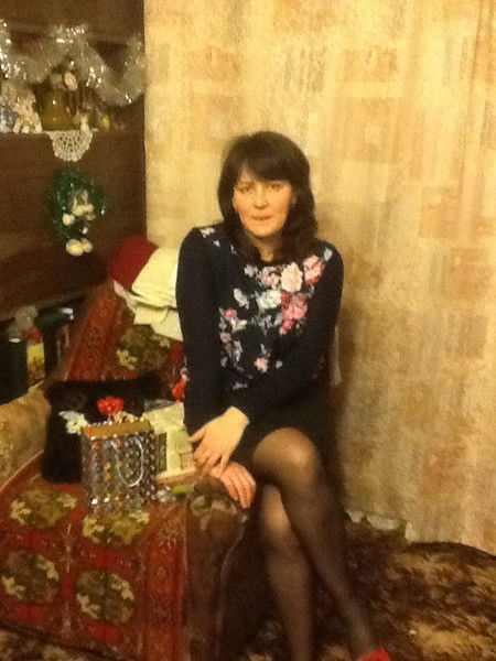 Мария Чистякова