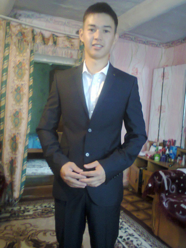 Муратбек Кенжибаев