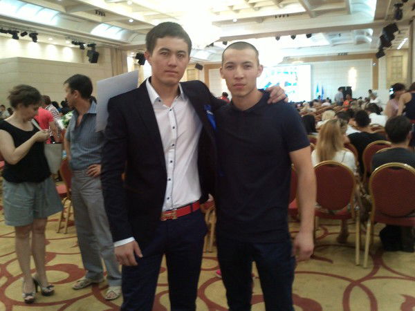 Багдат Дуйсембаев