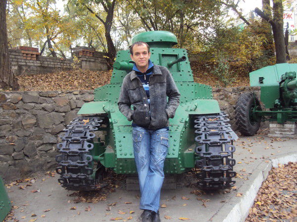 Роман Малиновский