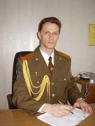 Сергей Хегстрем