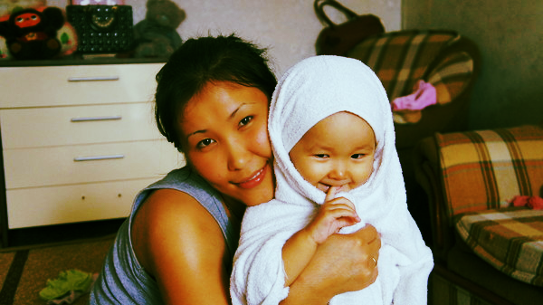 Айжан Нургазина