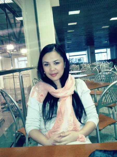 Jidegyl Акматбековна