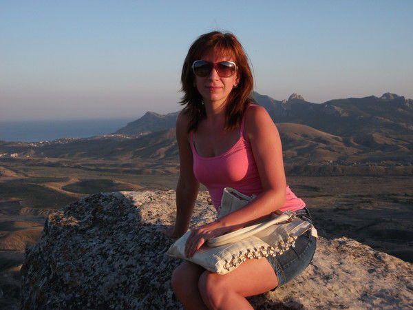 Ольга Мальцева