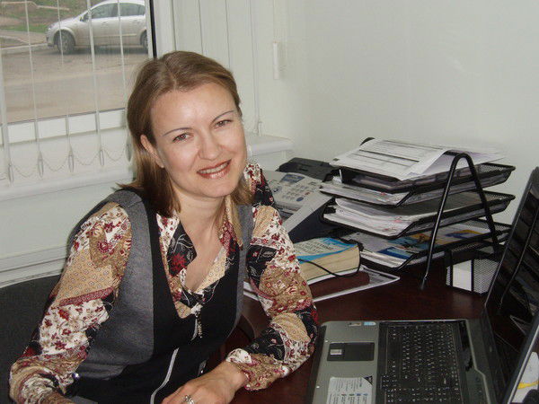 Татьяна Шарова