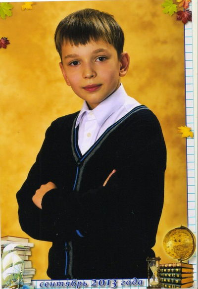 Арсений Попов