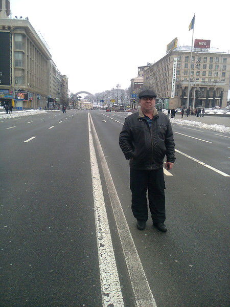 Сергей Ратушный