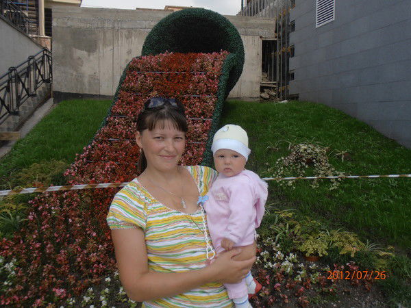 Анастасия Зуева