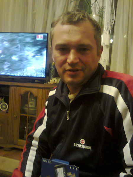 Сергей Мурашов