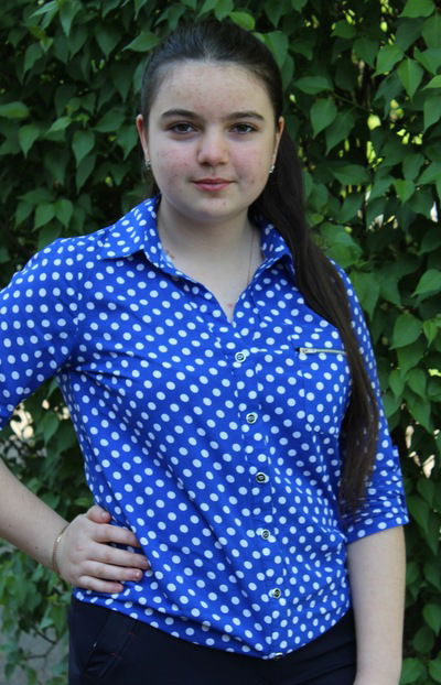 Діана Дишлова