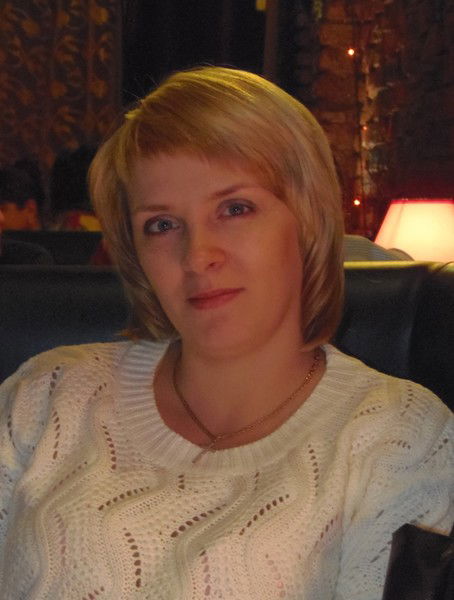 Ирина Буллер