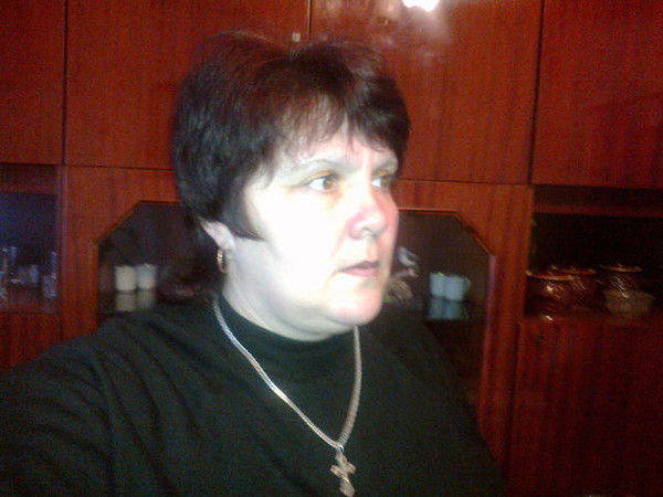 Валентина Рудник