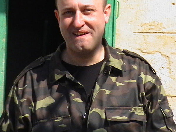 Михаил Дубчак