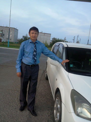 Фарит Баянов