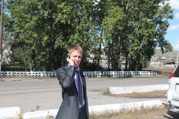 Павел Михайлович