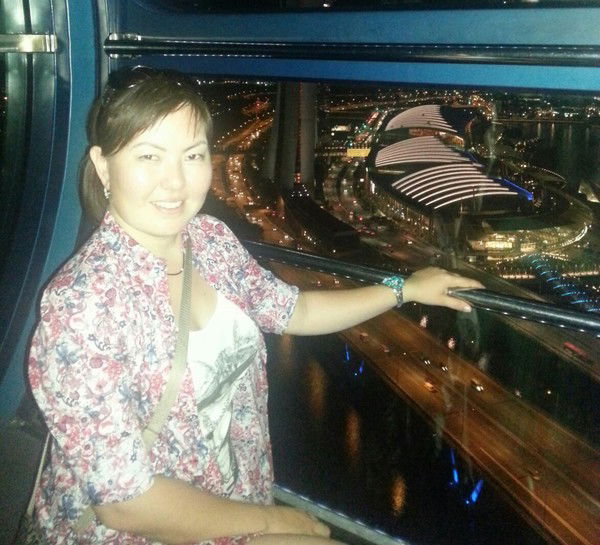 Асема Аскарова