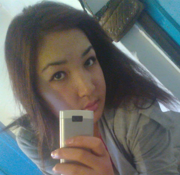 Адина Нурбек Кызы