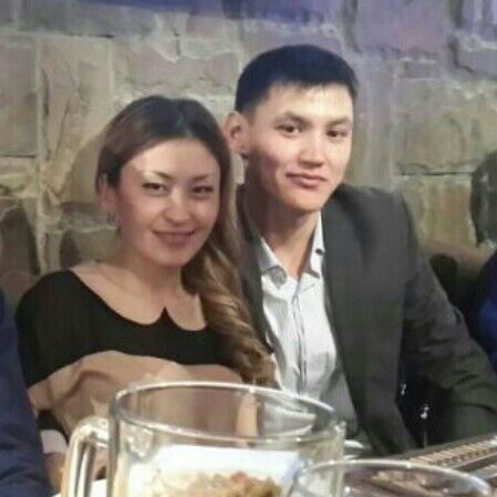 Ануарбек Исабаев