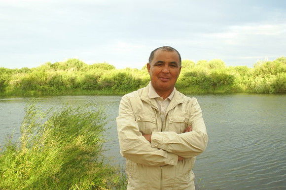 Абжалел Жапарбаев