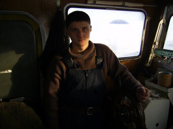 Андрей Климанов