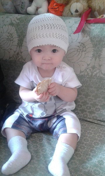 Albinok Amangeldieva