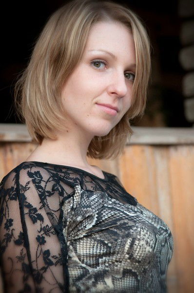 Настя Суворова