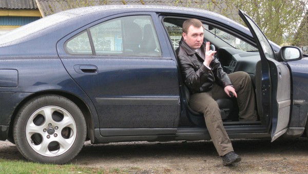 Андрей Галуза