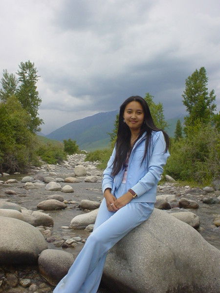 Айгерим Эркинбекова