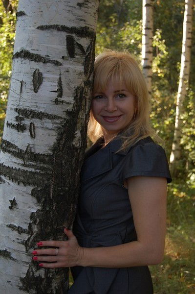 Наталья Озерова